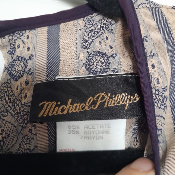 Michael Phillips Tunic - Picture 2 of 7